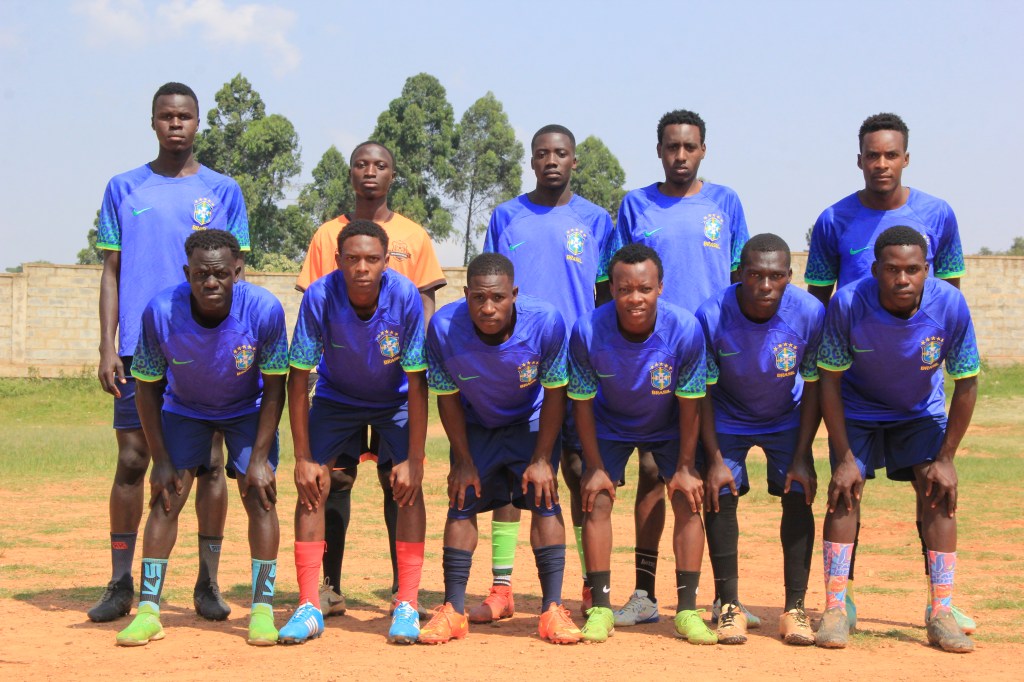 team photo walokoka football club