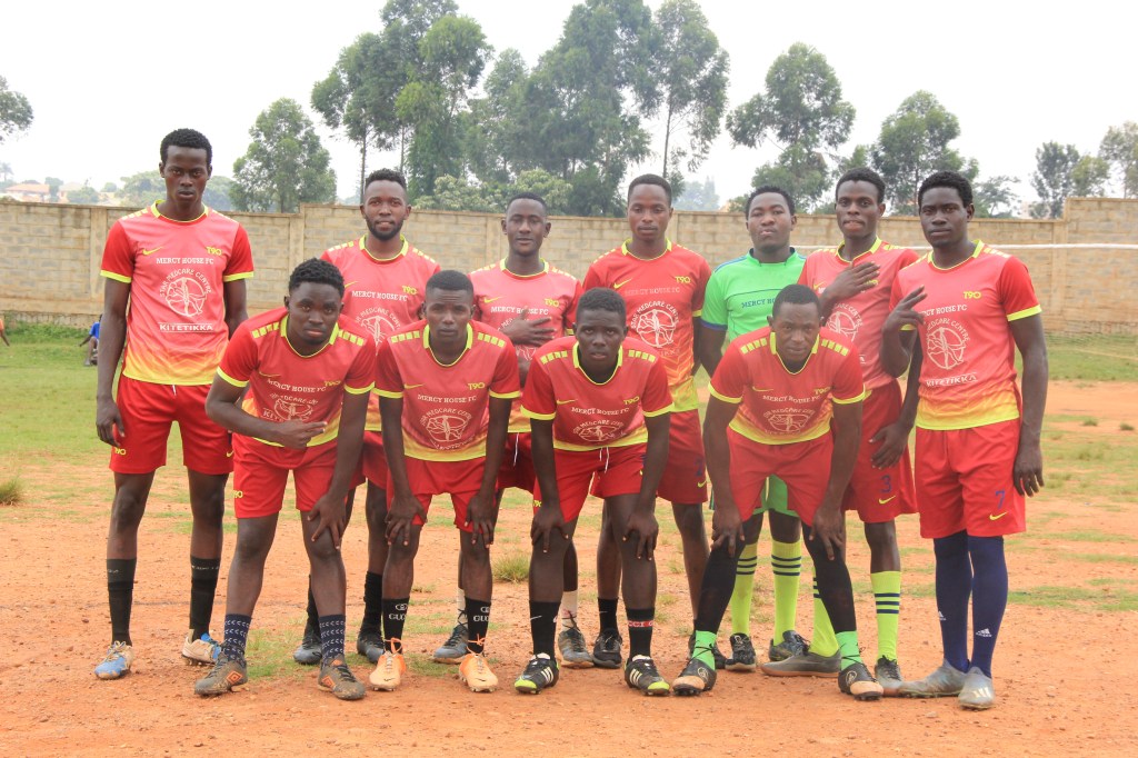 team photo masavu football club