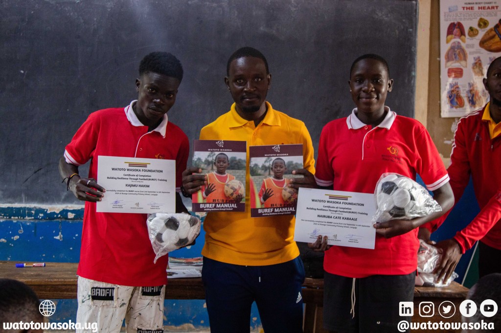 Empowering Leaders to Transform Lives: Our Experience with Watoto Wasoka’s BUREF&nbsp;Training