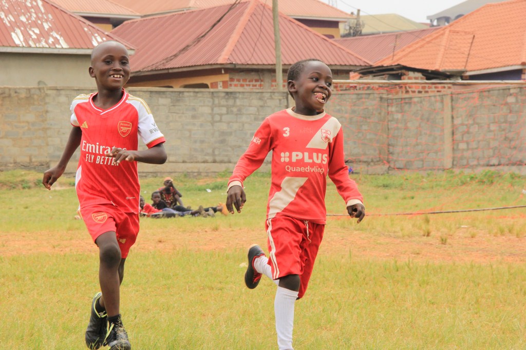 Empower Young Champions: Sokolo Foundation’s End-of-Year Fundraising&nbsp;Campaign.