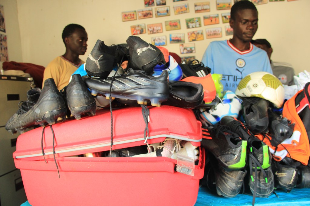 A Heartfelt Thank You: Sokolo Foundation Receives Generous&nbsp;Donations.